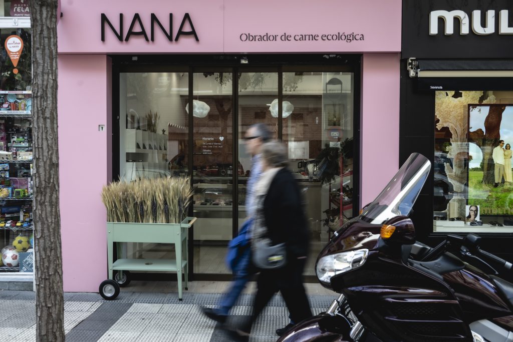 Nana Food por Begoña Pérez